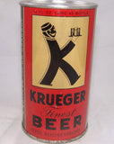 Krueger Finest Beer, Lilek # 483, Grade 1 to 1/1+ Sold on 09/28/16