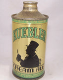 Kuebler Cream Ale (Silhouette) USBC 172-15, Grade 1 or Better Sold on 12/28/16