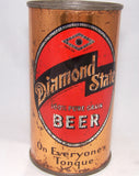 Diamond State Pure Grain Beer, Lilek # 195, Grade 1-/2+ Sold on 12/07/16