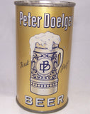 Peter Doelger First Prize Beer, Lilek # 670, Grade 1 to 1/1+ Sold on 12/10/16