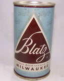Blatz Beer (Powder Blue) USBC 39-11, Grade 1 Sold on 11/20/16