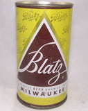Blatz Beer (Yellow) USBC 39-16, Grade 1/1- Sold on 11/20/16