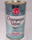 Champagne Velvet Gold Label Beer (Lt. Blue) USBC 48-39, Grade 1