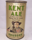 Kent Ale, Actual Lilek page # 449, Grade 1/1+ Sold 12/16/16