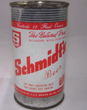 Schmidt's Beer "The Natural Brew" USBC 131-19, Grade 1-
