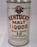 Kentucky Malt Liquor, USBC 87-33, Grade 1- Sold 7/11/15