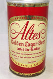 Altes Golden Lager Beer (Single sided) USBC II 33-05, Grade 1-