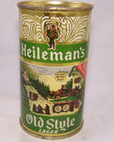 Heileman's Old Style Lager Beer USBC 108-14, Grade A1+ Sold on 12/18/16