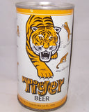 Tiger Beer, USBC II 130-07, Grade 1/1- Sold on 12/19/16