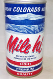 Mile Hi Light Premium Quality Beer, USBC II 93-40, Grade A1+
