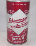 Schwegmanns premium Light Beer, USBC II 123-33, Grade A1+ Sold on 12/18/16