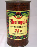 Rheingold Scotch Ale (IRTP) Single face, USBC 123-25, Grade 1/1+
