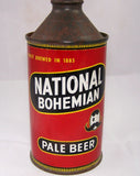 National Bohemian Pale Beer, USBC 175-8, Grade 1/1-