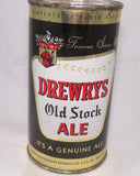 Drewrys Old Stock Ale, USBC 55-30, Grade 1 Sold on 06/24/18