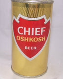 Chief Oshkosh Beer (Oshkosh in Yellow) USBC 49-25,  Grade A1+ Sold on 12/24/16