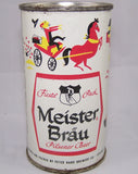 Meister Brau Fiesta Pack, P in Hand, USBC 97-34, Grade 1 to 1/1+ Sold on 4/30/15