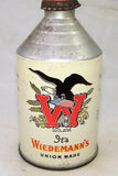 Wiedemann Special Brew Beer, USBC 199-25, Grade 1/1-