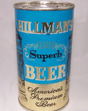 Hillman's Superb Beer, USBC 82-19, Grade 1/1+ Sold on 10/04/15