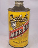 Ortlieb's Lager Beer (J-Spout) USBC 178-19, Grade 1/1-