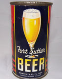Fort Sutter Beer, USBC 64-31, Grade 1 sold on 9/4/15