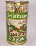 Heileman's Old Style Lager, USBC 108-14, Grade 1 or better  Sold on 12/26/16