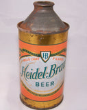 Heidel-Brau Beer, USBC 168-22 DNCMT 4%, Grade 1- Sold!!