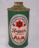 Rainier Old Stock Ale. USBC 180-4, Grade 1/1+ Sold on 08/25/16