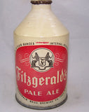 Fitzgerald's Pale Ale, USBC 103-32, Grade 1/1- Sold on 01/29/17