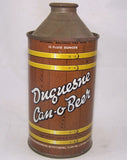 Duquesne Can-O-Beer, USBC 159-28, Grade 1 to 1/1- Sold on 03/18/18