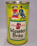 Meister Brau Fiesta Pack, USBC 98-7, Grade A1+ Sold on 9/10/15