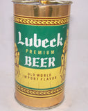 Lubeck Premium Beer, USBC 92-18, Grade 1/1+ Sold on 02/15/18