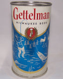 Gettelman Fishing set can, USBC 69-11, Rolled can, Grade 1/1-sold on 04/16/16