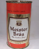 Meister Brau Happy Days The Custom Brew, (Beachball) USBC 98-17, Grade 1 to 1/1+ Sold on 02/02/16