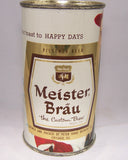 Meister Brau Happy Days The Custom Brew, (Skiing) USBC 98-23, Grade A1+ sold on 9/10/15
