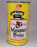 Meister Brau Fiesta Pack, USBC 98-1, Grade A1+ Sold on 10/13/15
