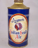 Iroquois Indian Head Ale, USBC 170-06, Grade A1+ Sold on 03/15/17