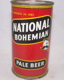 National Bohemian Pale Beer (Detroit) USBC 102-23, Grade 1 to 1/1+ Sold on 03/19/17