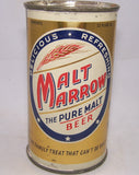 Malt Marrow The Pure Malt Beer, USBC 94-19, Grade 1 Sold 4/7/17