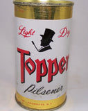 Topper Pilsener Beer, USBC 139-8, Grade 1/1-