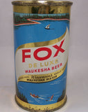 Fox Deluxe Waukesha Beer, USBC 65-26, Grade 1/1- Sold on 08/24/17