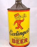 Esslinger's Premium Beer, USBC 208-14, Grade 1/1- sold
