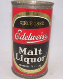Edelweiss Malt Liquor, USBC 59-09, Grade 1- Sold on 11/03/17