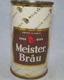 Meister Brau Bock Beer, USBC 99-02, Grade 1/1- sold 4/4/17