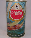 Pfeiffer (Dull) Premium Beer, USBC 114-17, Grade 1/1+ Sold in 2017