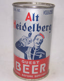 Alt Heidelberg Guest Beer, Lilek # 25, Grade A1+ Traded 09/01/17