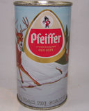 Pfeiffer (Metallic) Premium Beer, USBC 114-09, Grade 1/1+ Sold on 08/01/18