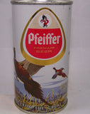 Pfeiffer (metallic) Premium Beer, USBC 114-12, Grade 1/1+ Sold on 01/13/16