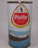 Pfeiffer (metallic) Premium Beer, USBC 114-06, Grade 1 Sold on 10/10/15
