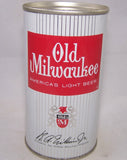 Old Milwaukee Light Beer, USBC 107-30, Grade A1+ Sold on 06/15/17