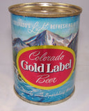 Colorado Gold Label Beer 8 ounce, USBC 241-27, Grade 1/1+ Sold on 10/20/15